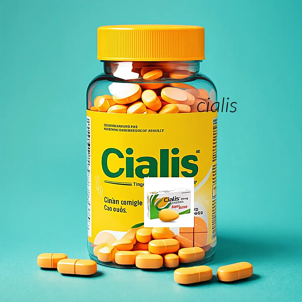 Precio del medicamento cialis